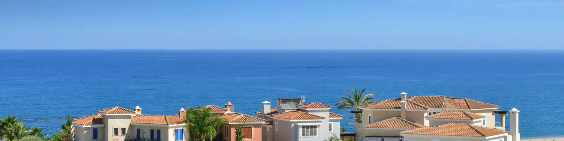 Latchi Beach Villas