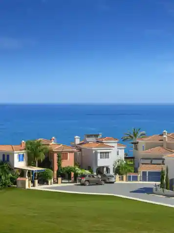 Latchi Beach Villas