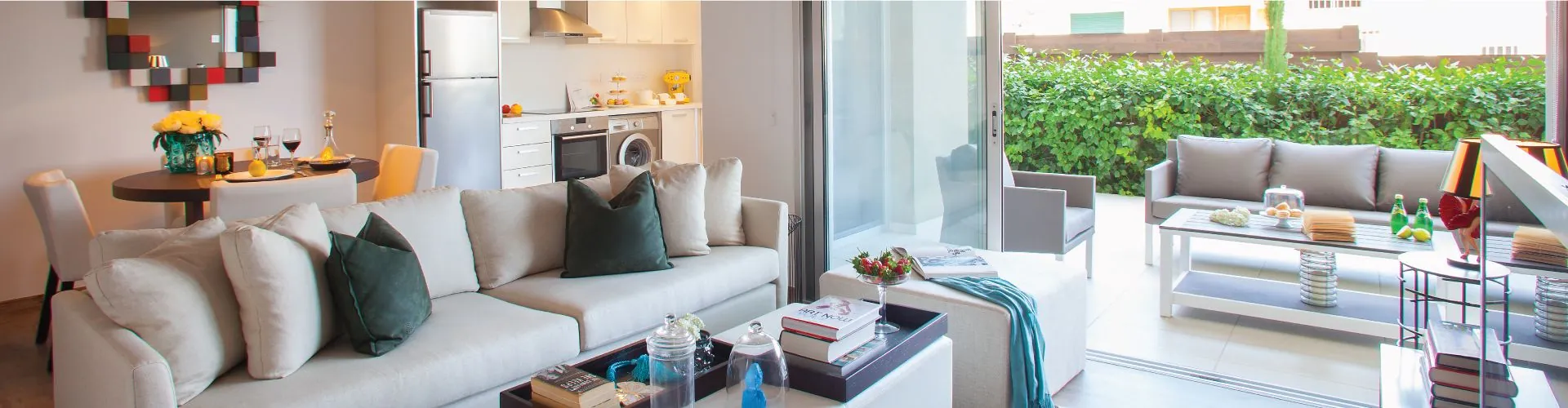 Elite Residences արտաքին տեսք