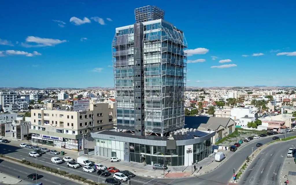 Novel Tower екстерʼєр
