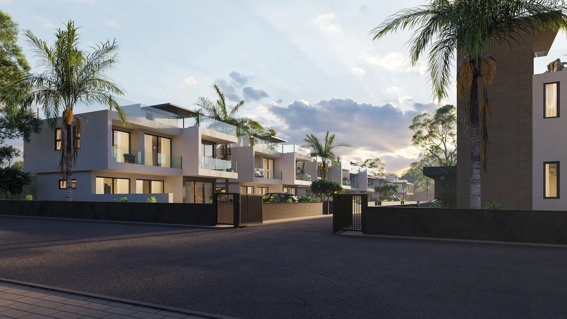 Elite Residences widok zewnętrzny