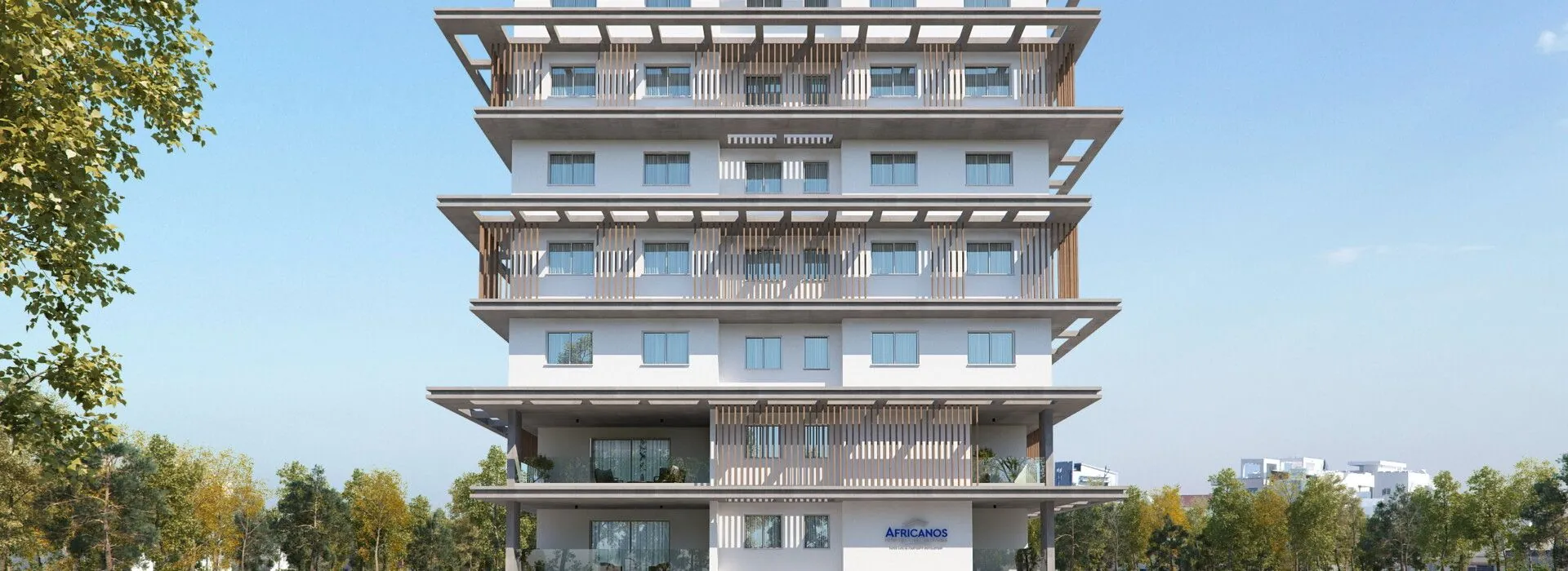 Marina Riviera Residences Block C’ екстерʼєр