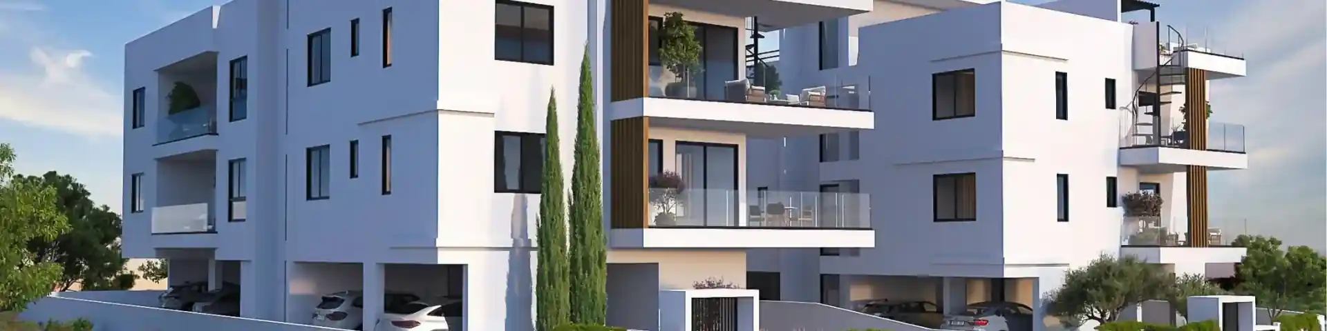 Kourion Residences
