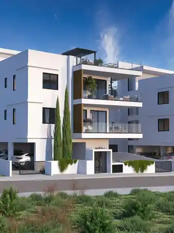 Kourion Residences