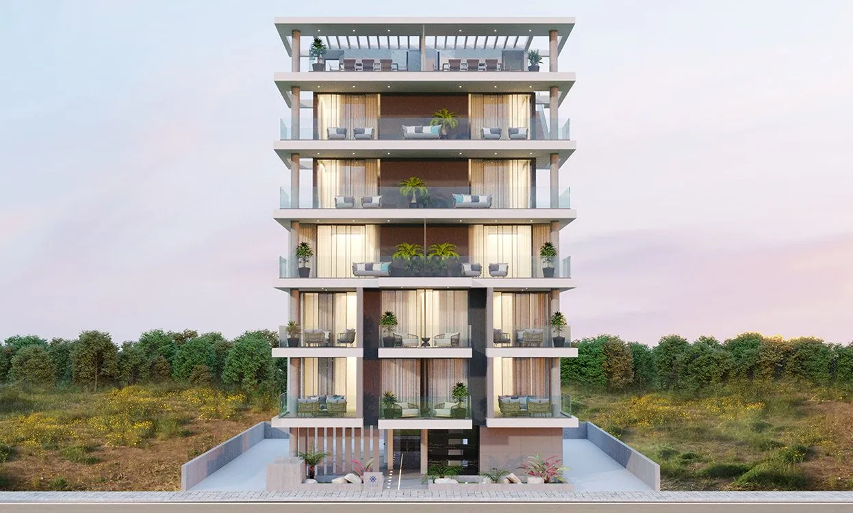 Marina Home Residence exterior