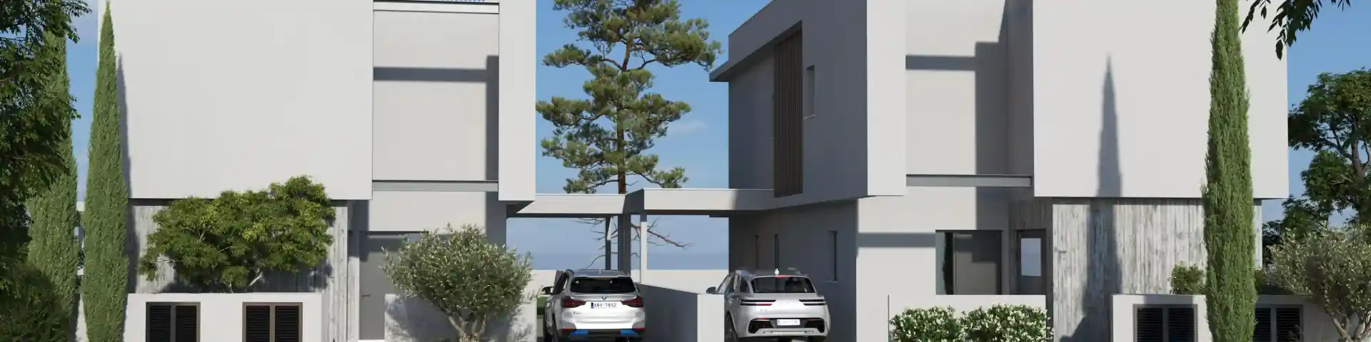 White Camellia Villas