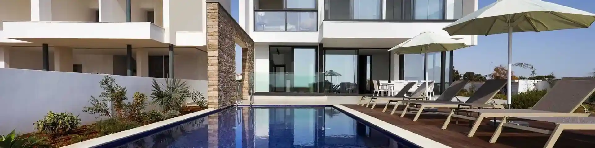 Pliades Seafront Villas
