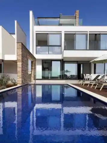 Pliades Seafront Villas