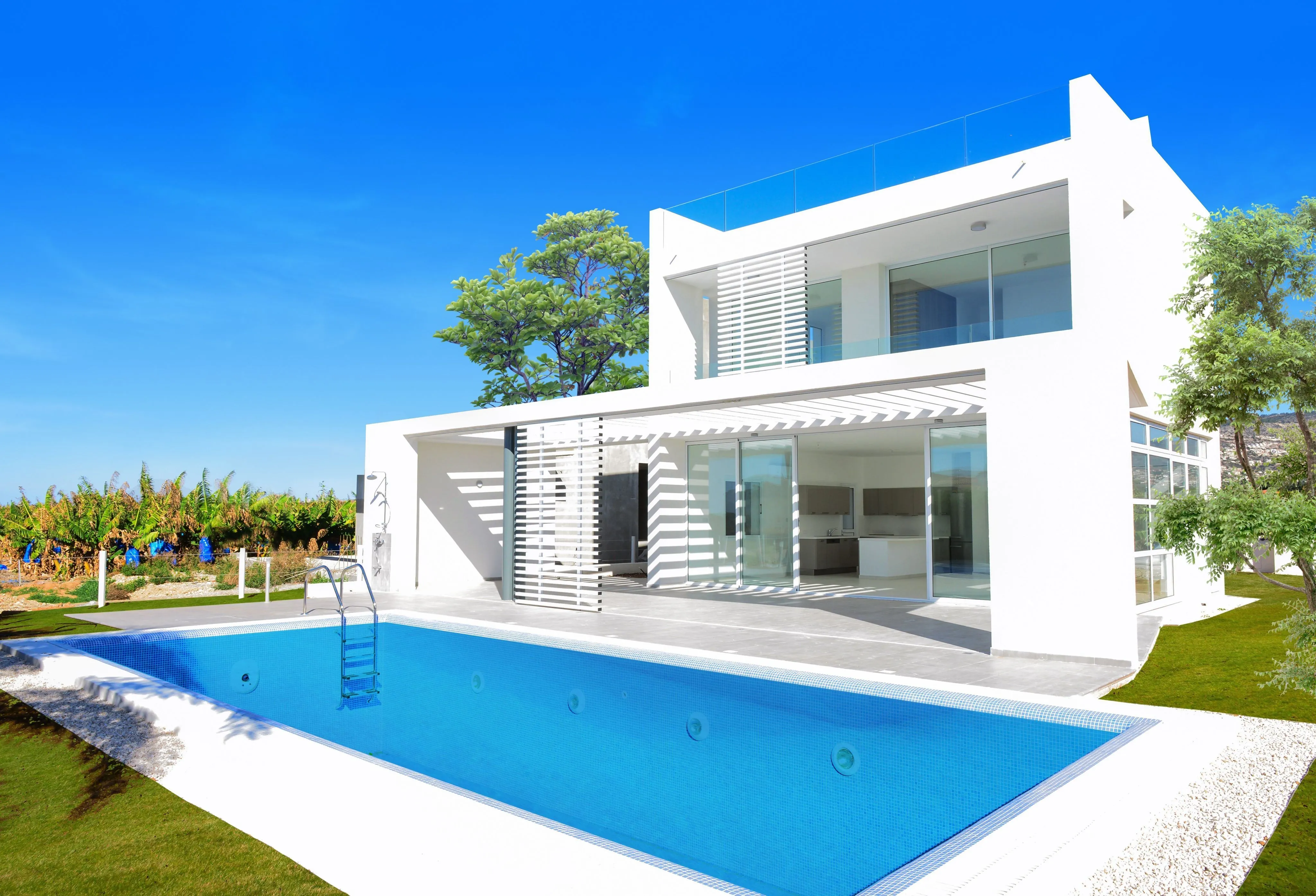 Iasonas Beach Villas exterior