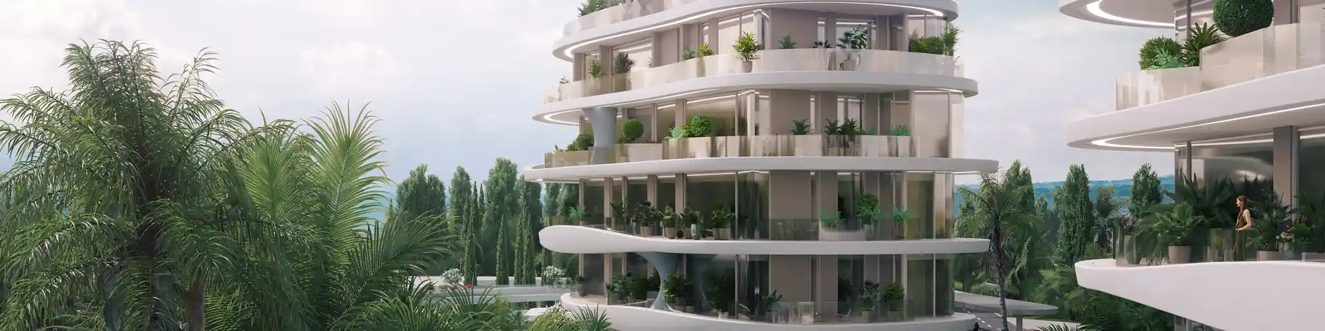 YOO Limassol Apartments