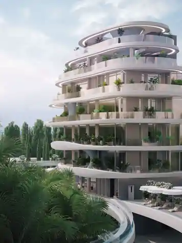 YOO Limassol Apartments