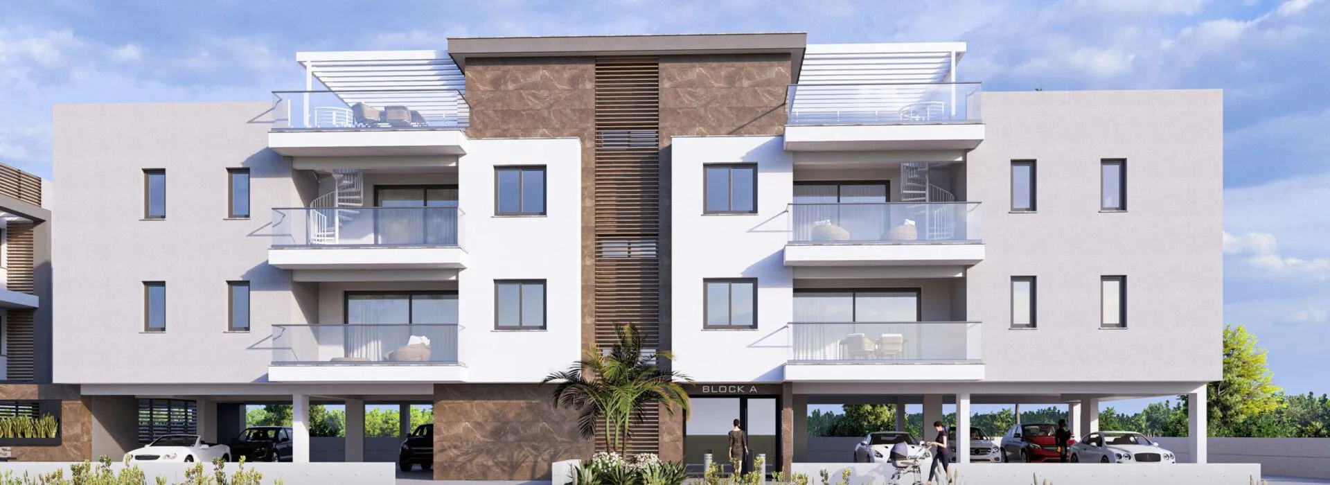Kiti Magic Residences exterior