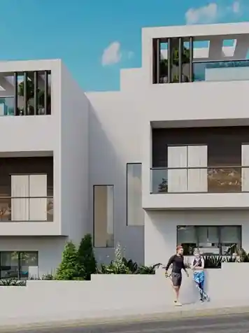 Twelve houses in Kolossi, Limassol