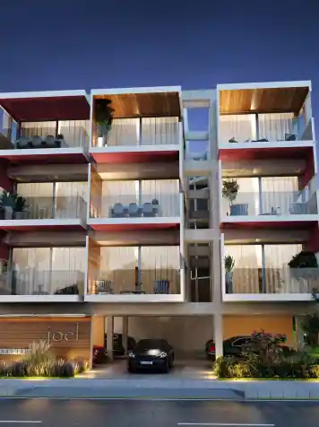 Joel Residence