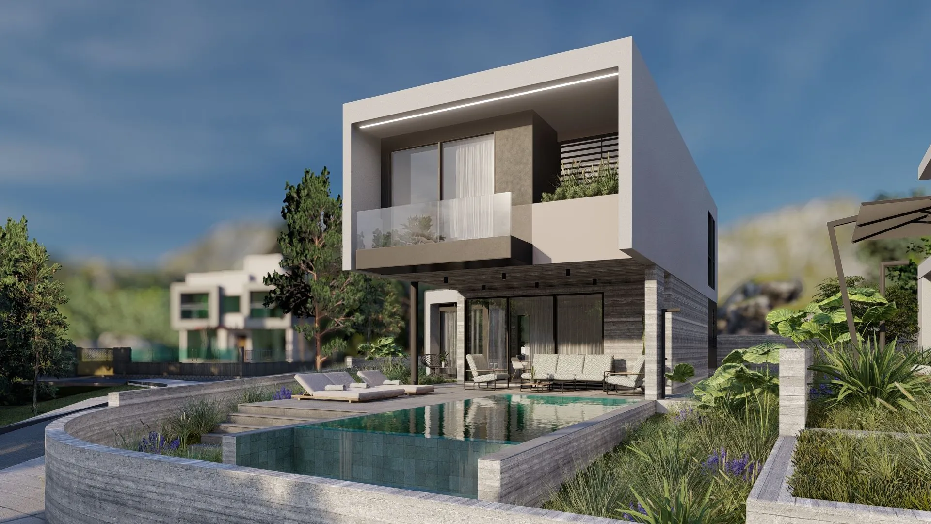 Parkside Residences экстерьер