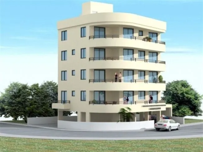 Nicholas Court exterior