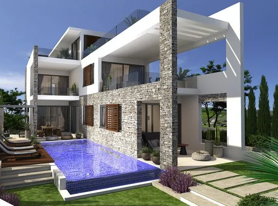 Laguna Beachfront Villas արտաքին տեսք