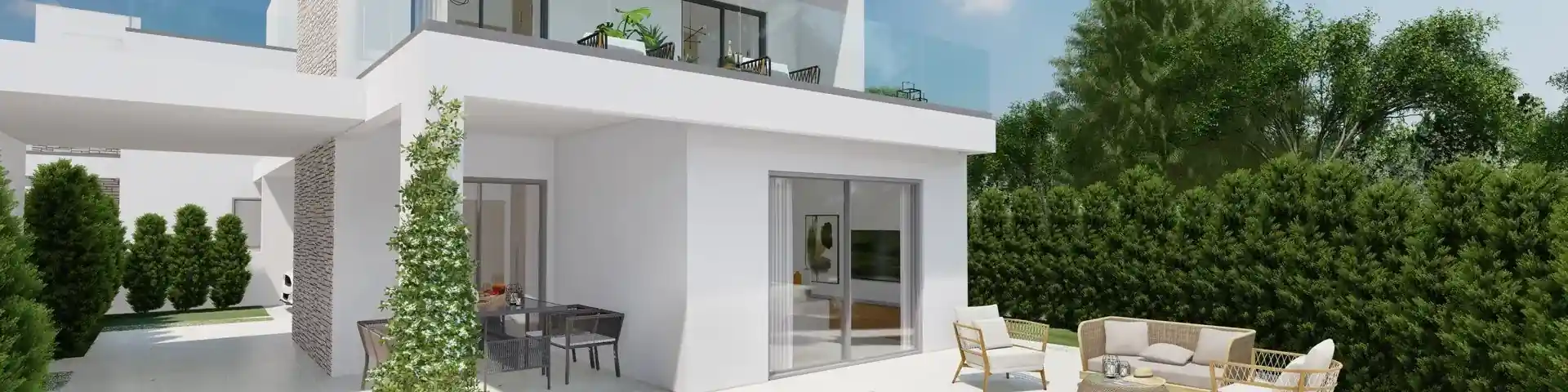 Golden View Villas