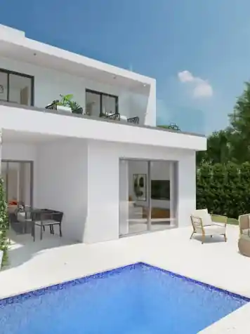Golden View Villas