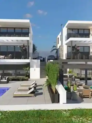 Santa Monica Villas