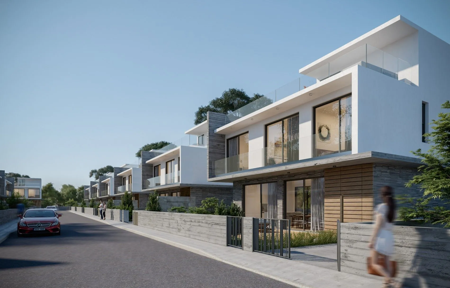 Harmony Residences 2 exterior