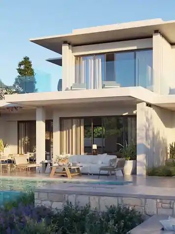 Limassol Greens. The Villas