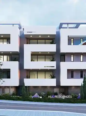 Hill Residence