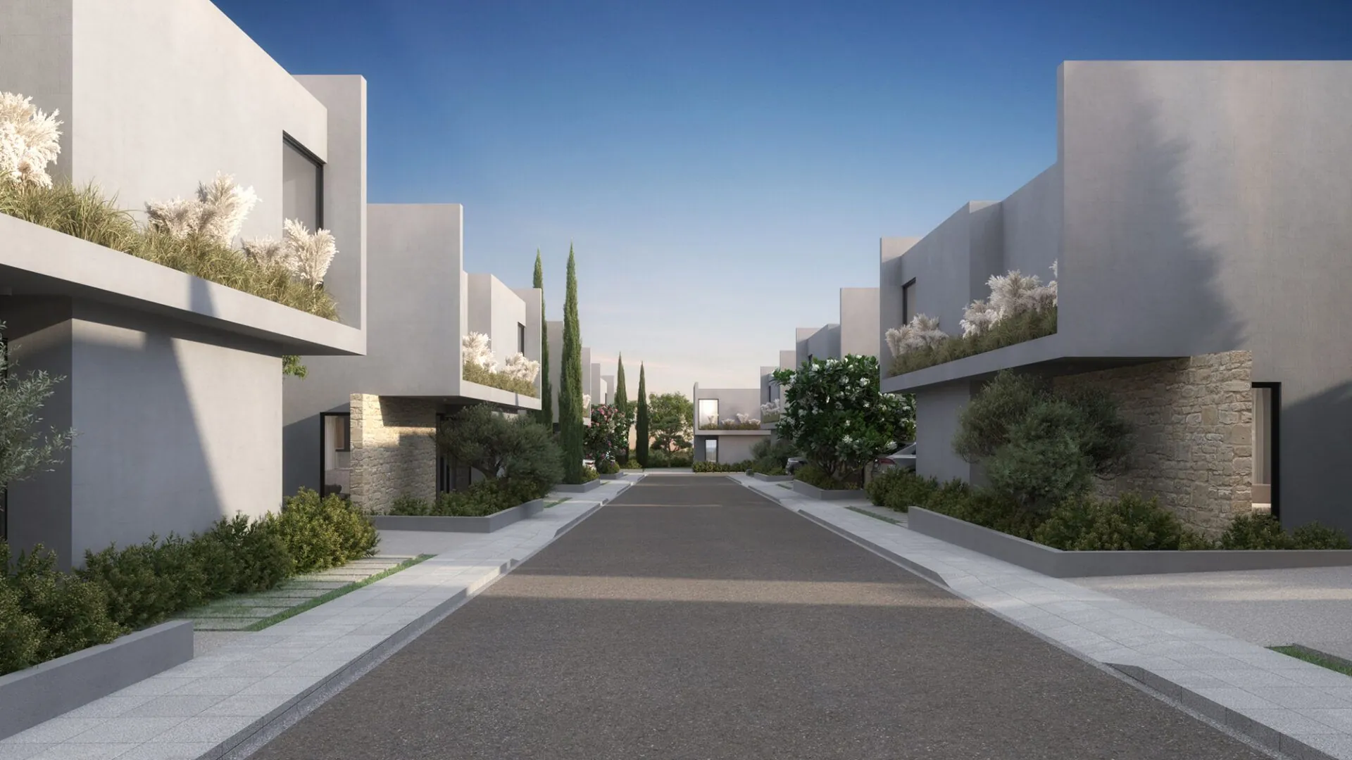 Ariel Residences exterior
