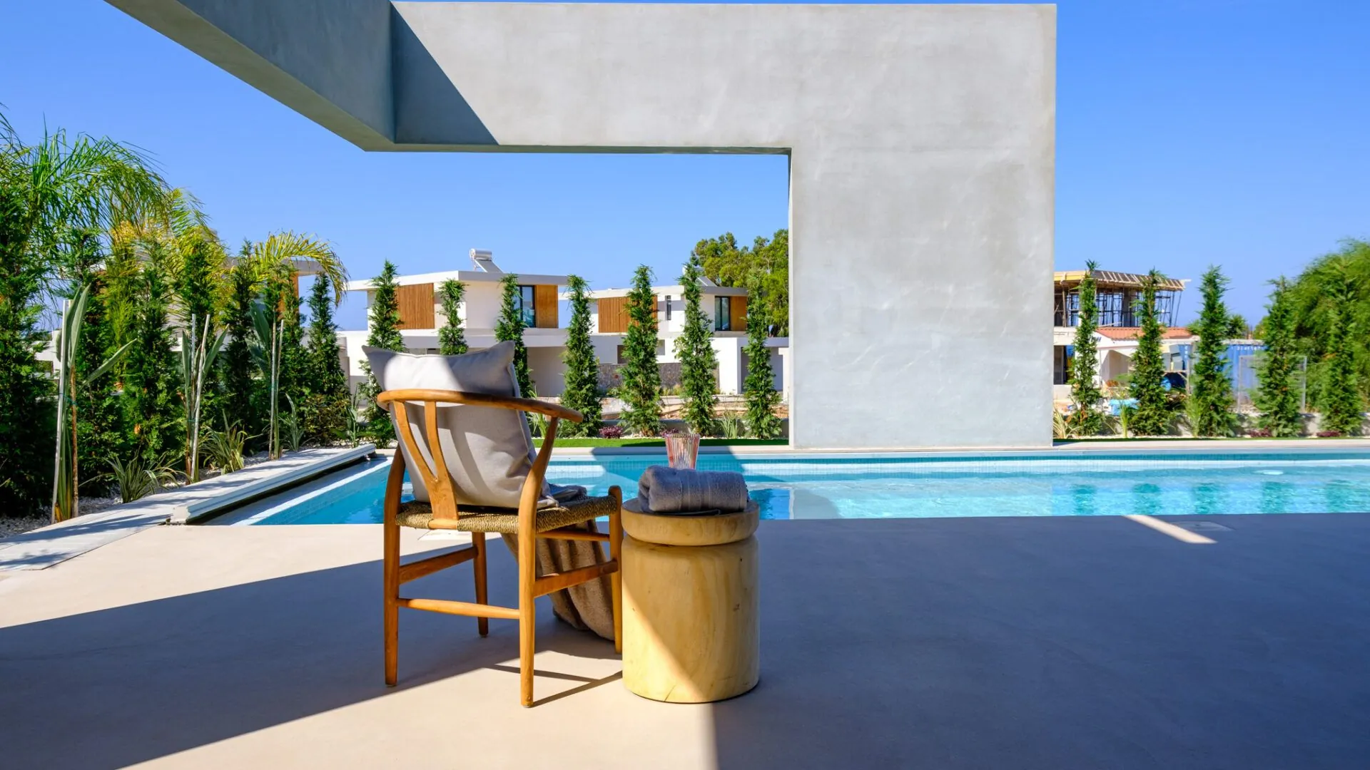 Halki Luxury Villas exterior