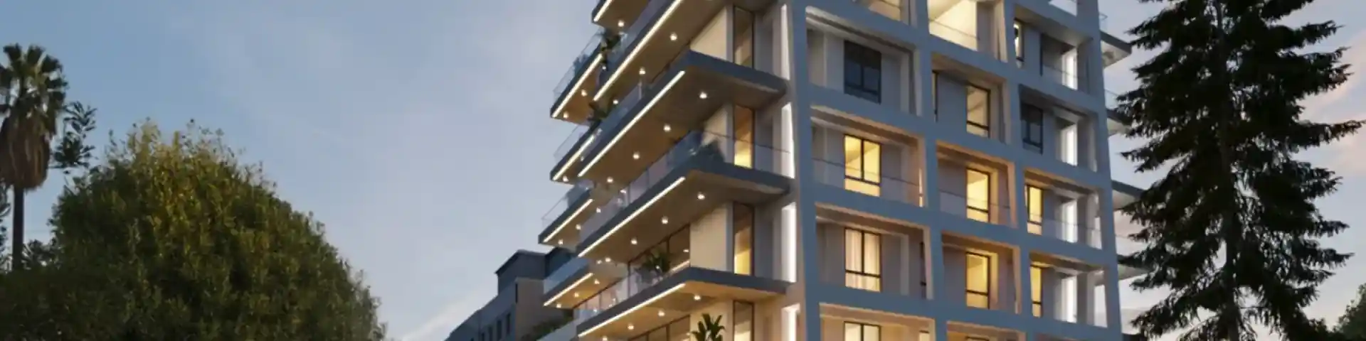 The Gardens Residence Limassol, Agia Triada