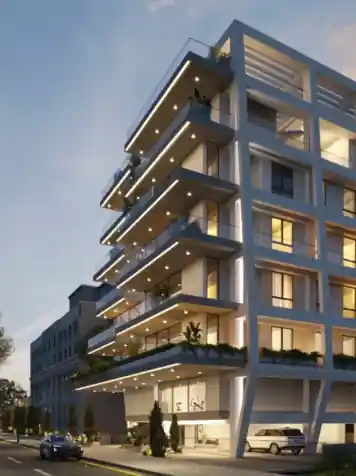 The Gardens Residence Limassol, Agia Triada
