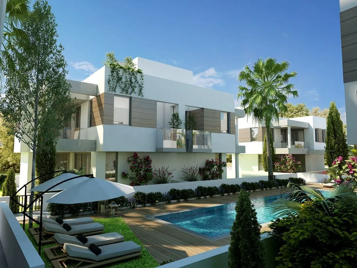 Venera Residence exterior