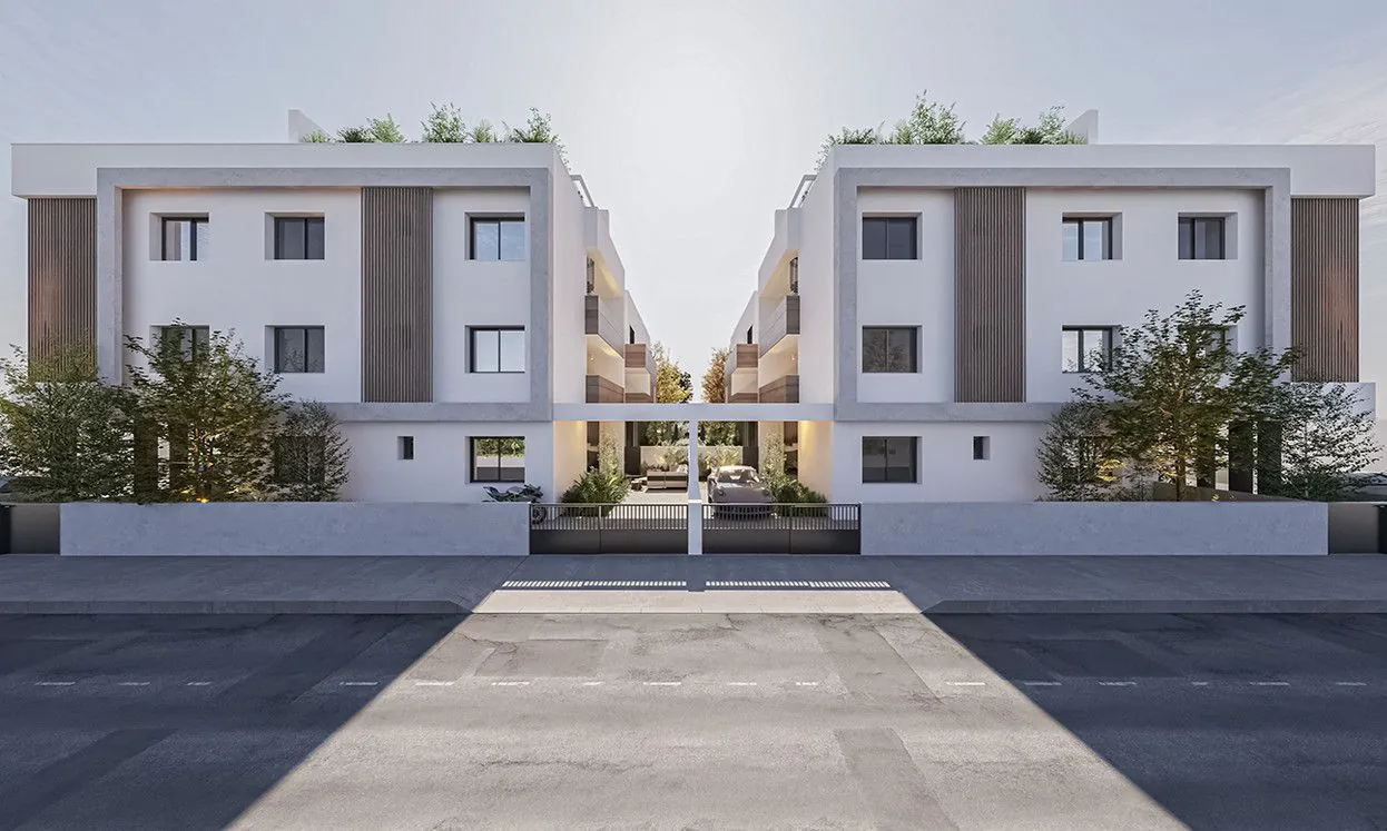 Aqua Residence exterior