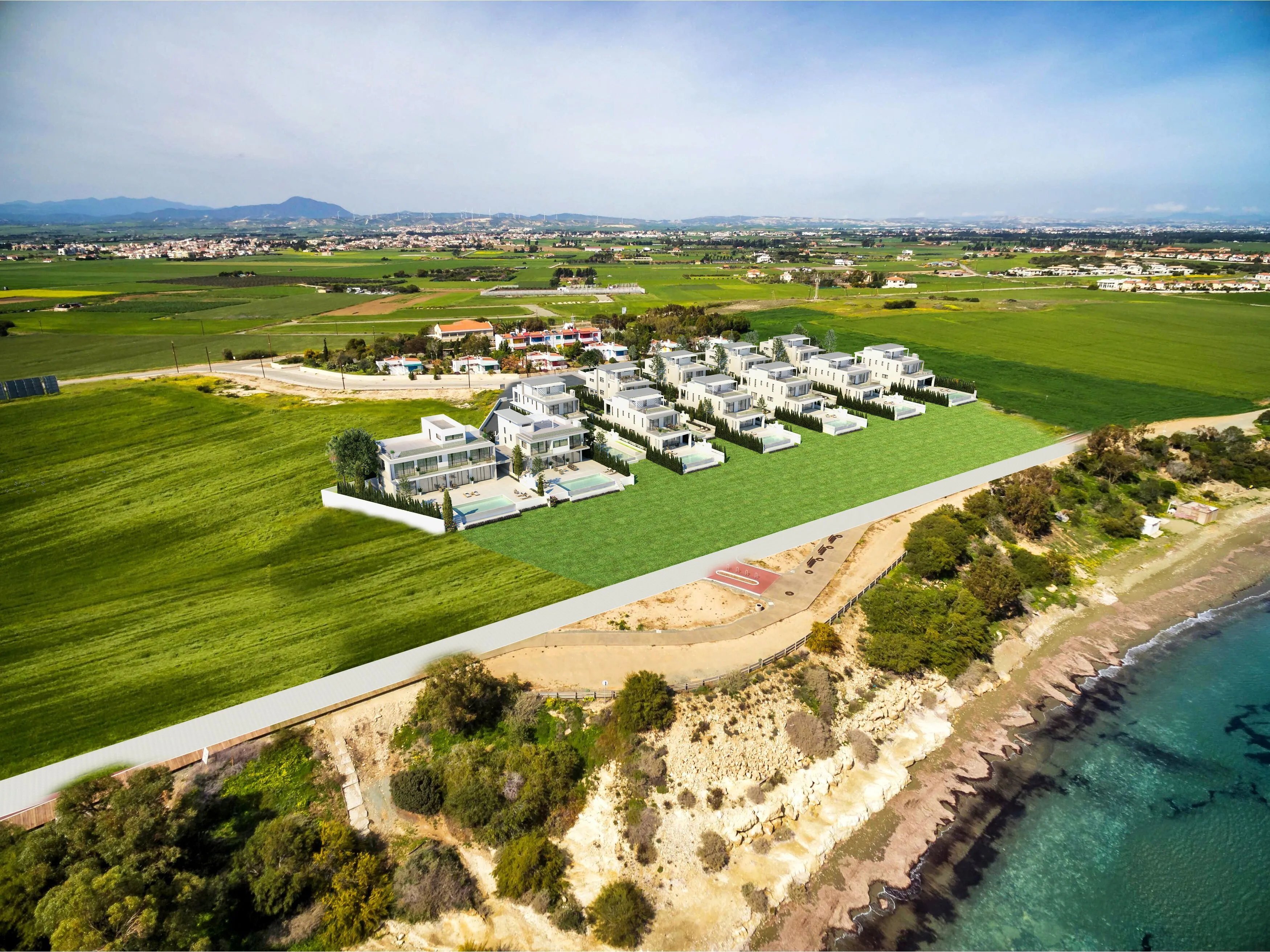 Panorama Beachfront Residences екстерʼєр