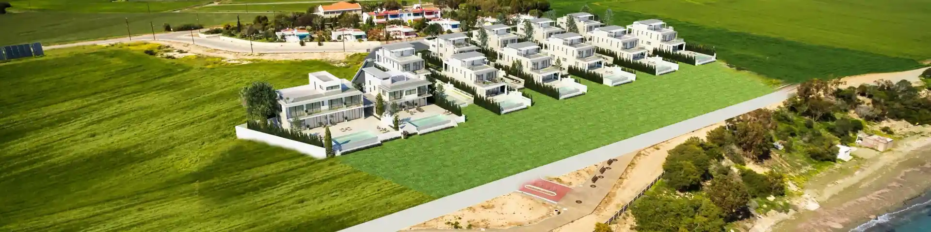 Panorama Beachfront Residences