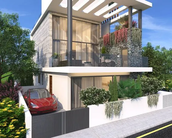Jasmine Homes exterior