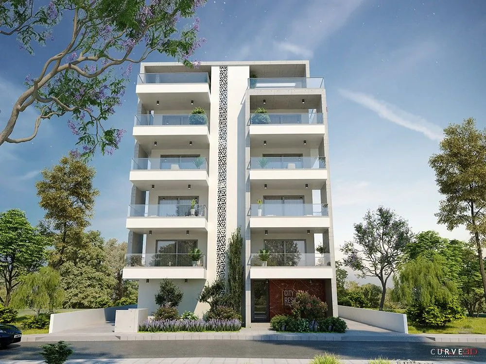 City Home Residence exterior