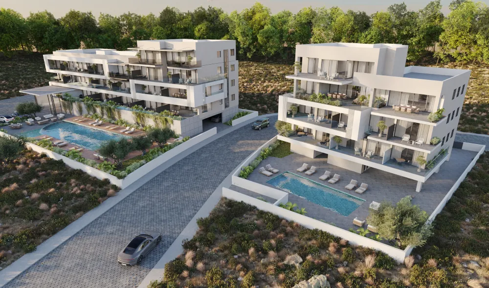 GIOIA West exterior