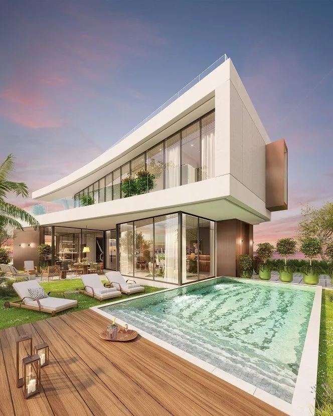YOO Limassol Villas экстерьер