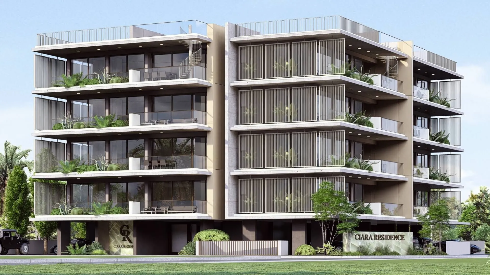 Ciara Residence – Chrysopolitisa exterior