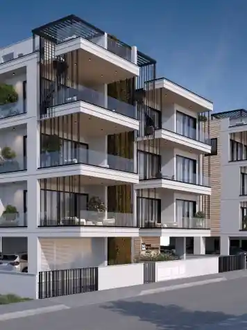 Mysig City Residences A