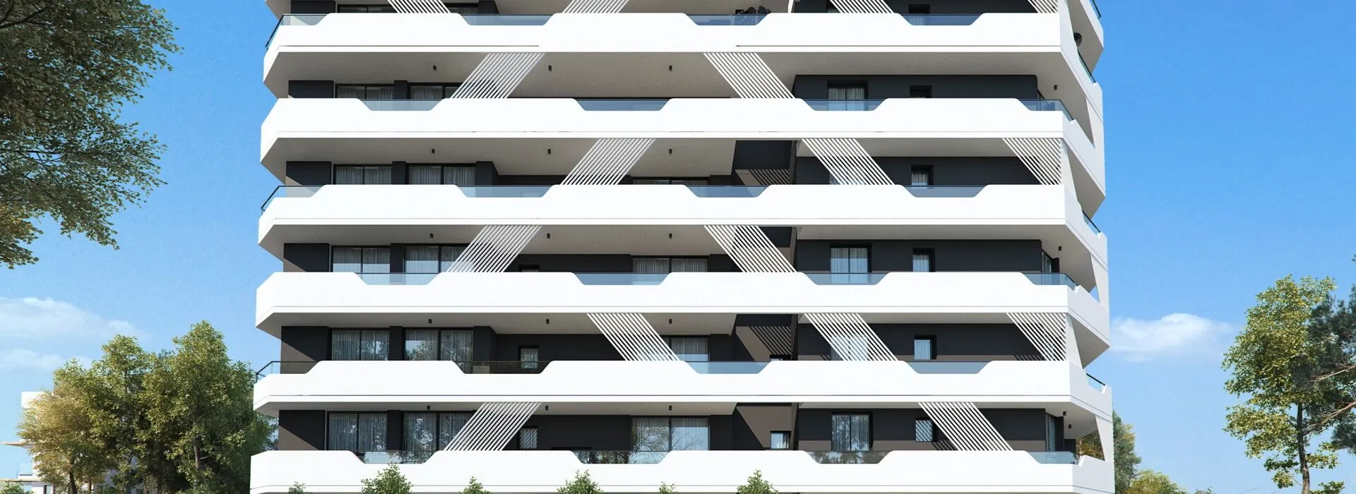 Marina Landmark Residences экстерьер