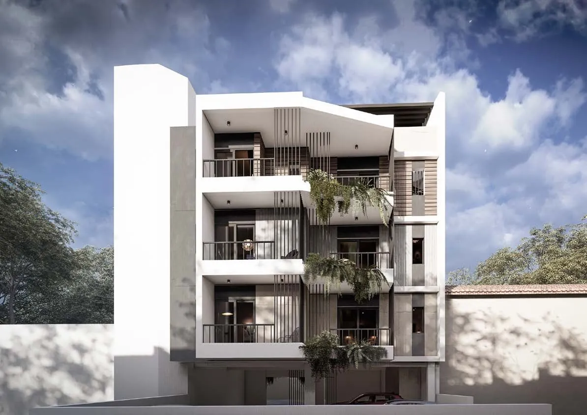 Garden Studio Residence екстерʼєр