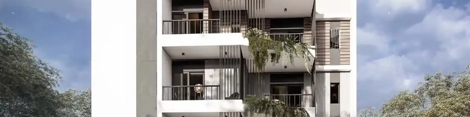 Garden Studio Residence