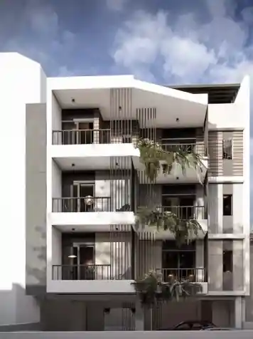 Garden Studio Residence