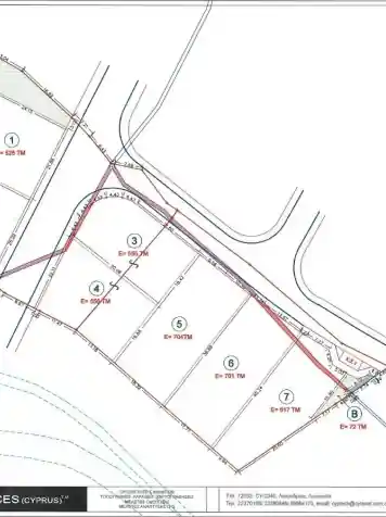 FC304 Geri Court 4 Plots