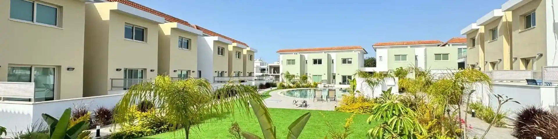 Erimi Park Townhouses