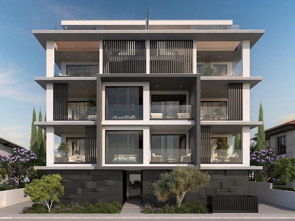 Sapphire Residence exterior