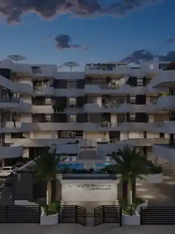 Symphony RESIDeNCE