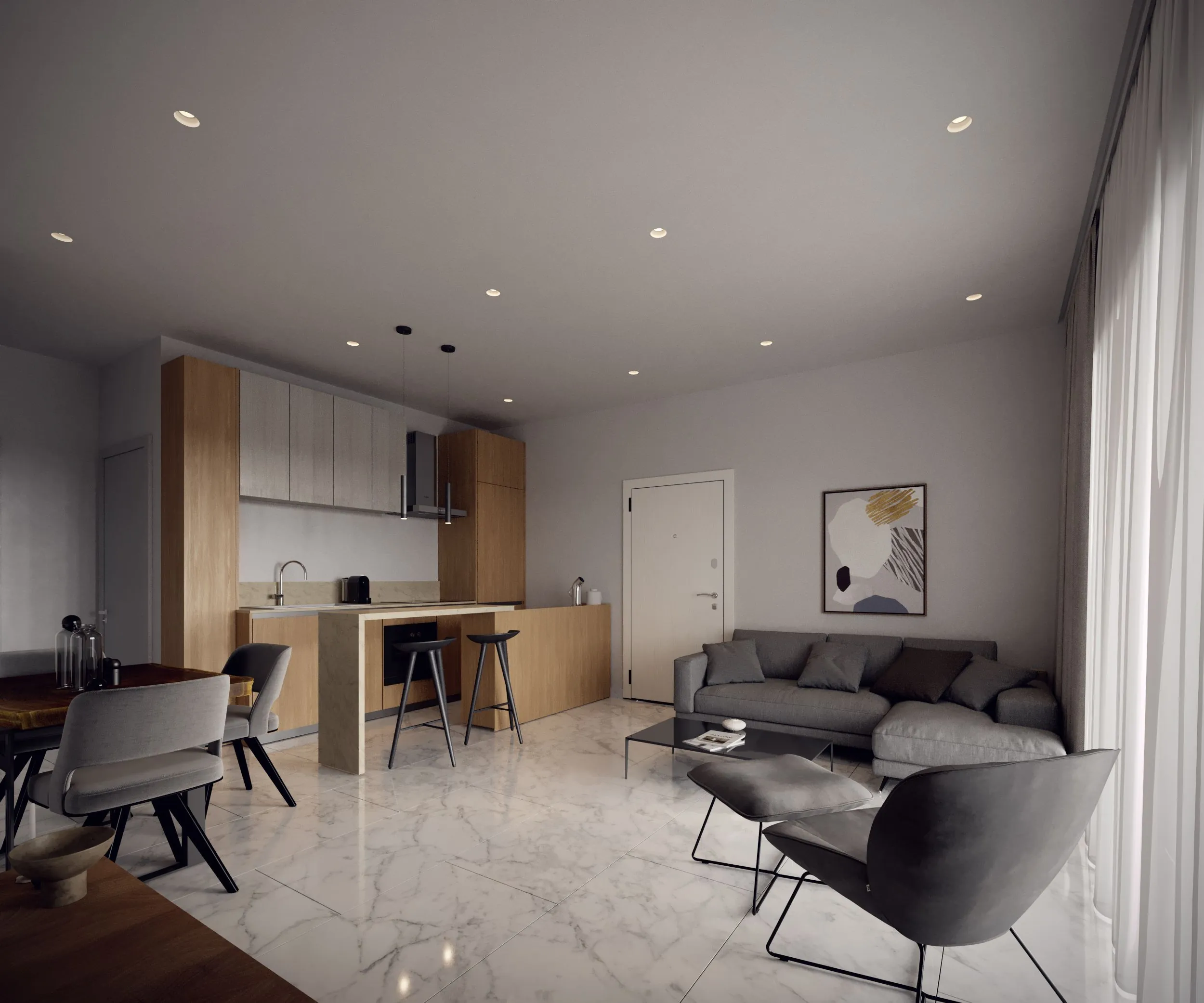 Paphos Suites  exterior